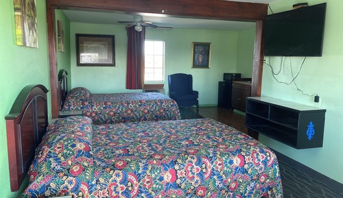Basic Double Room, Smoking