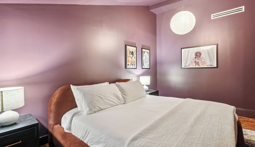Luxury Suite, 4 Bedrooms, Balcony
