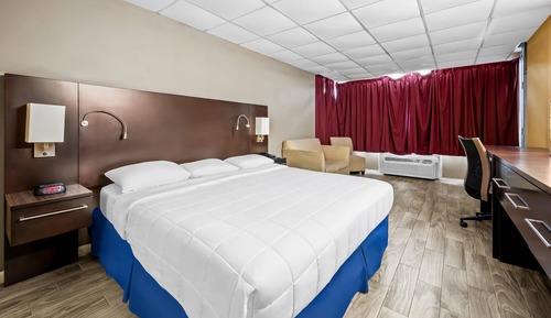 Room, 1 King Bed, Accessible, Non Smoking
