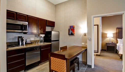 Suite, 2 Double Beds