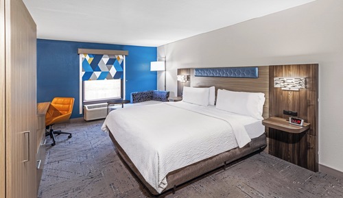 Standard Room, 1 King Bed, Accessible (Communications, Mobility)