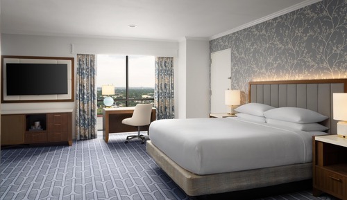 Junior Suite, 1 King Bed