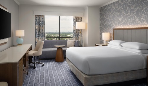 Room, 1 King Bed