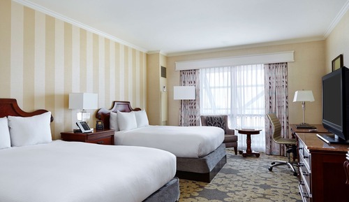 Standard Room, 2 Queen Beds