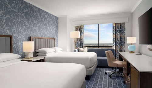 Premium Room, 2 Queen Beds