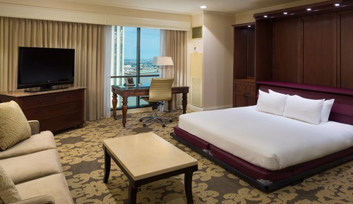 Premium Suite, Bathtub (Mobility)