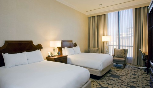Room, 2 Queen Beds, Accessible (Hearing)