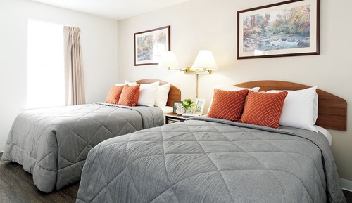 Traditional Room, 2 Double Beds (2 Full Beds)