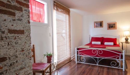 Deluxe Double Room, 1 Bedroom, Private Bathroom