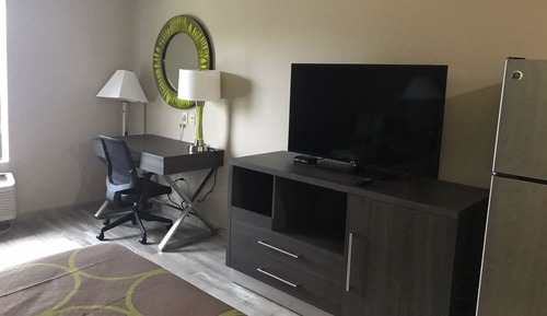Room, 1 King Bed, Non Smoking