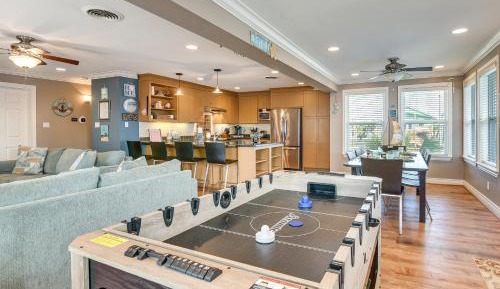 Vacation Home