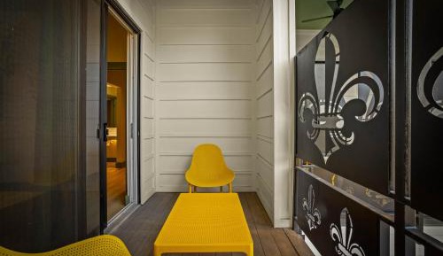 Suite with Terrace