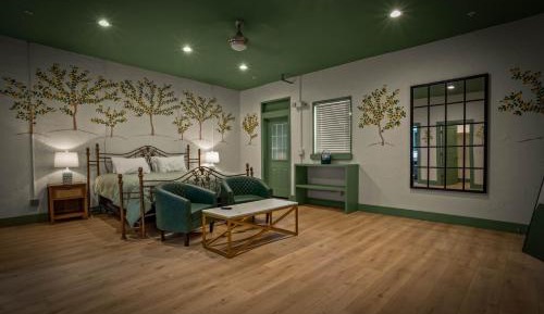 Suite with Terrace