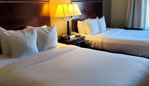 Queen Suite with Two Queen Beds