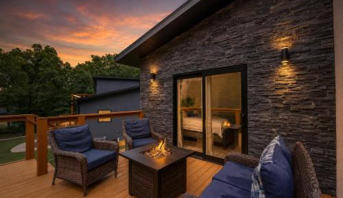 Two-Bedroom Chalet