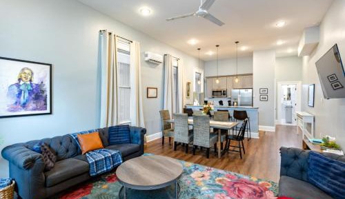 Five-Bedroom Apartment