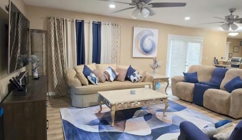 Three-Bedroom House