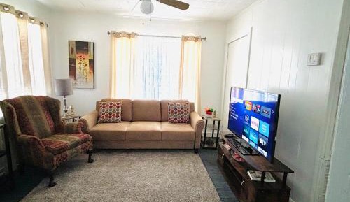 Two-Bedroom House
