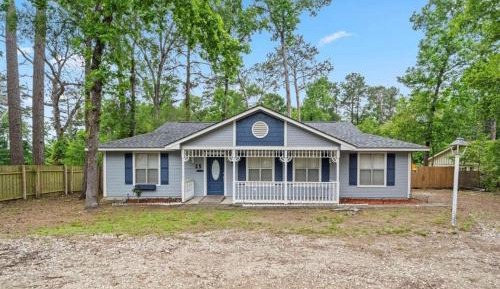 Three-Bedroom Home