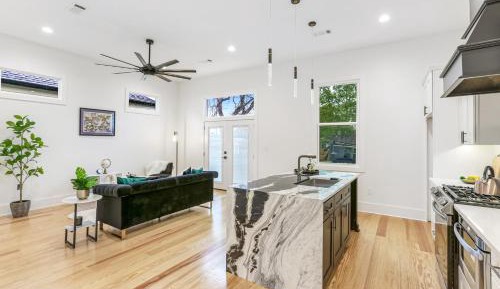Three-Bedroom Vacation Home 