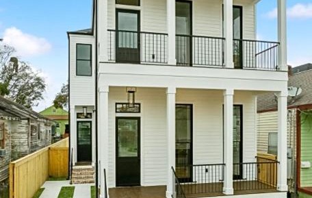 Three-Bedroom House