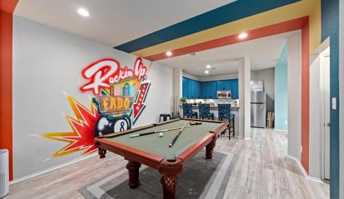 Three-Bedroom Townhouse