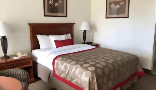 Queen Room - Disability Access