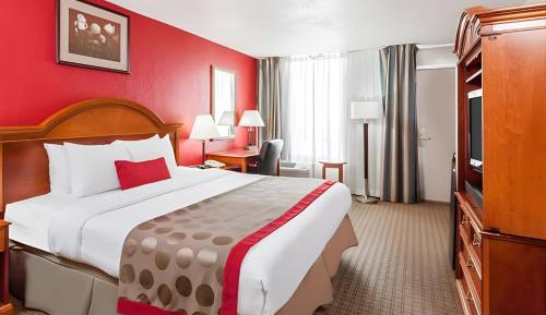 King Room with Spa Bath