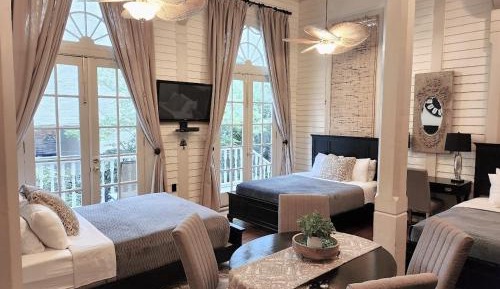 Triple Room with Balcony