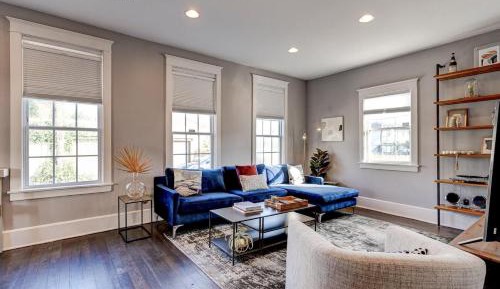 Three-Bedroom House