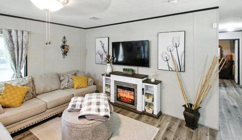 Three-Bedroom House