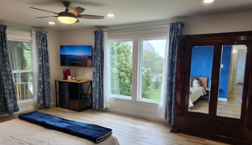 Three-Bedroom Vacation Home 