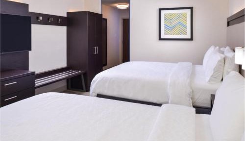 Suite with Two Queen Beds