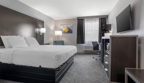 King Room - Non-Smoking