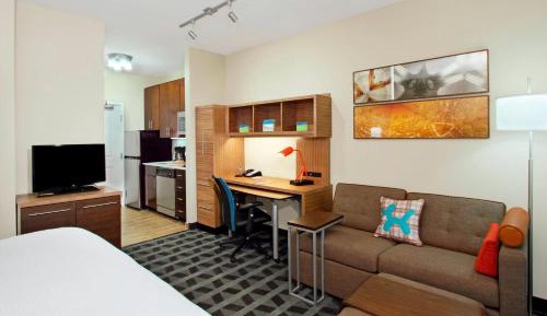 Studio, 1 King, Sofa bed