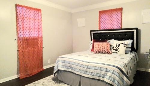 Two-Bedroom House