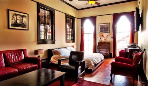 Two-Bedroom Suite
