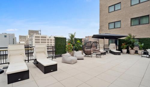 Penthouse Apartment