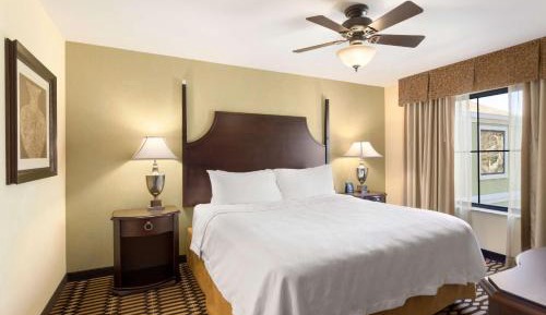 One-Bedroom King Suite with Sofa Bed - Non-Smoking