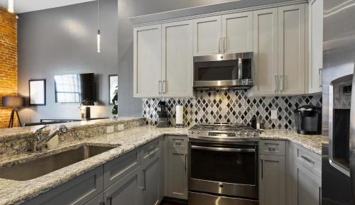 Four-Bedroom Apartment