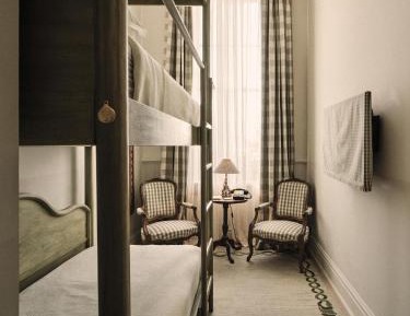 School House Bunk