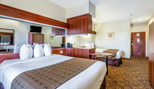 Premium 2 Queen Bed