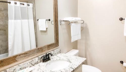 Deluxe King Suite