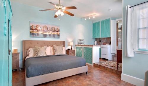 King Suite with Spa Bath