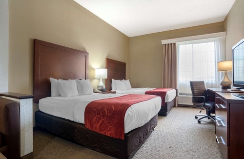 Hattiesburg Hotel | Comfort Suites Hattiesburg