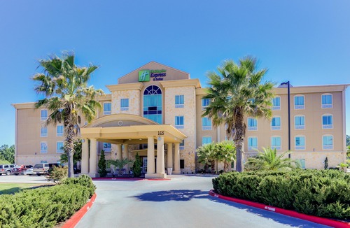 Huntsville Hotel | Holiday Inn Express Hotel & Suites Huntsville, an IHG Hotel