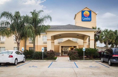 Morgan City Hotel | Comfort Inn & Suites Morgan City