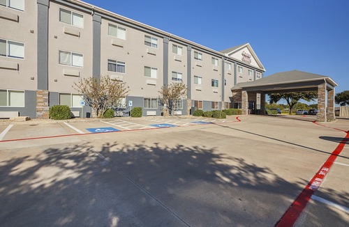 Lewisville Hotel | Comfort Suites Lewisville