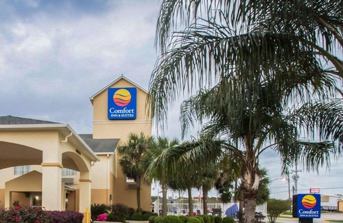 Morgan City Hotel | Comfort Inn & Suites Morgan City