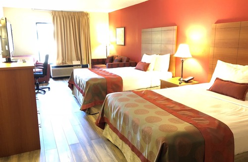 Pearl Hotel | Ramada by Wyndham Pearl/Jackson Airport